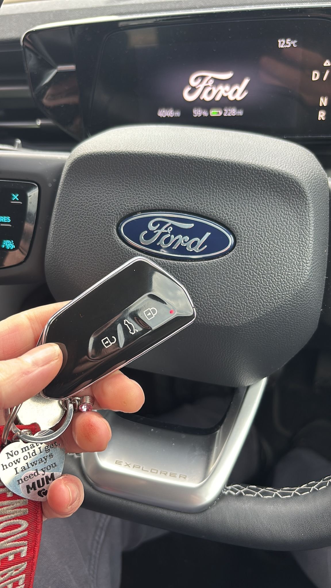 Car key cut and programmed